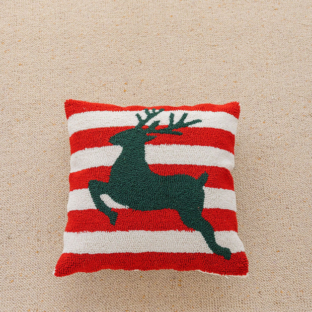 Christmas themed pillows for home decor living room sofas holiday home decor