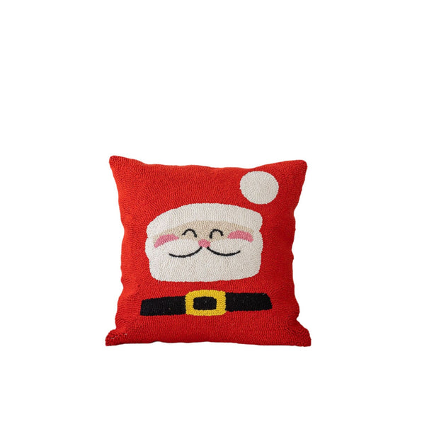 Christmas themed pillows for home decor living room sofas holiday home decor